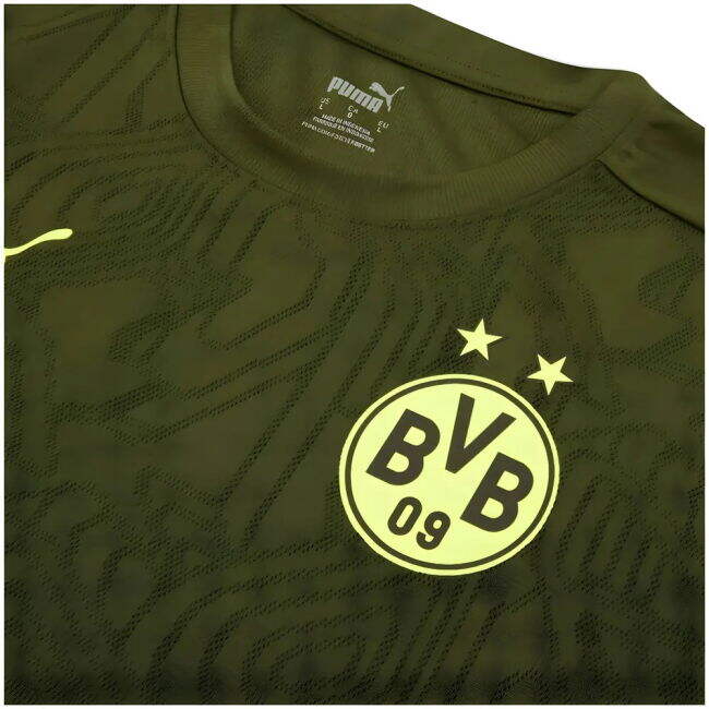 2024-2025 Borussia Dortmund Training Shirt for (Unisex