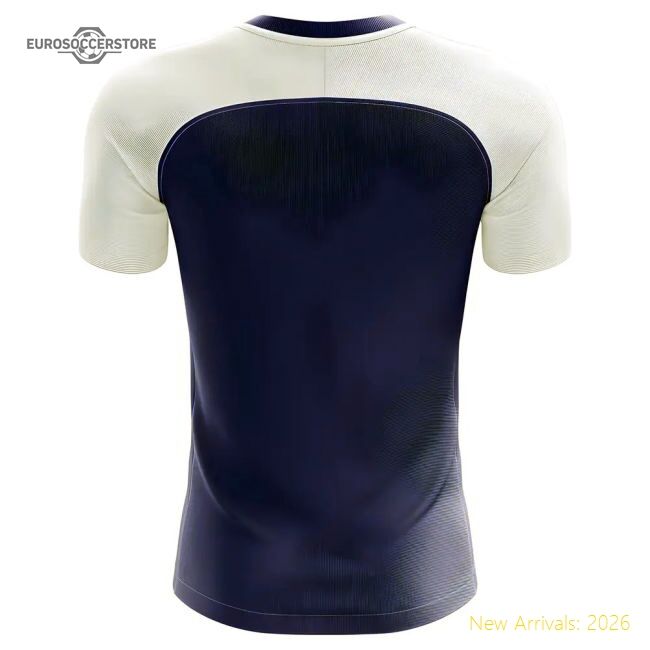 Top Malaysia Concept 20252026 Home Shirt () Quickdry Sleek