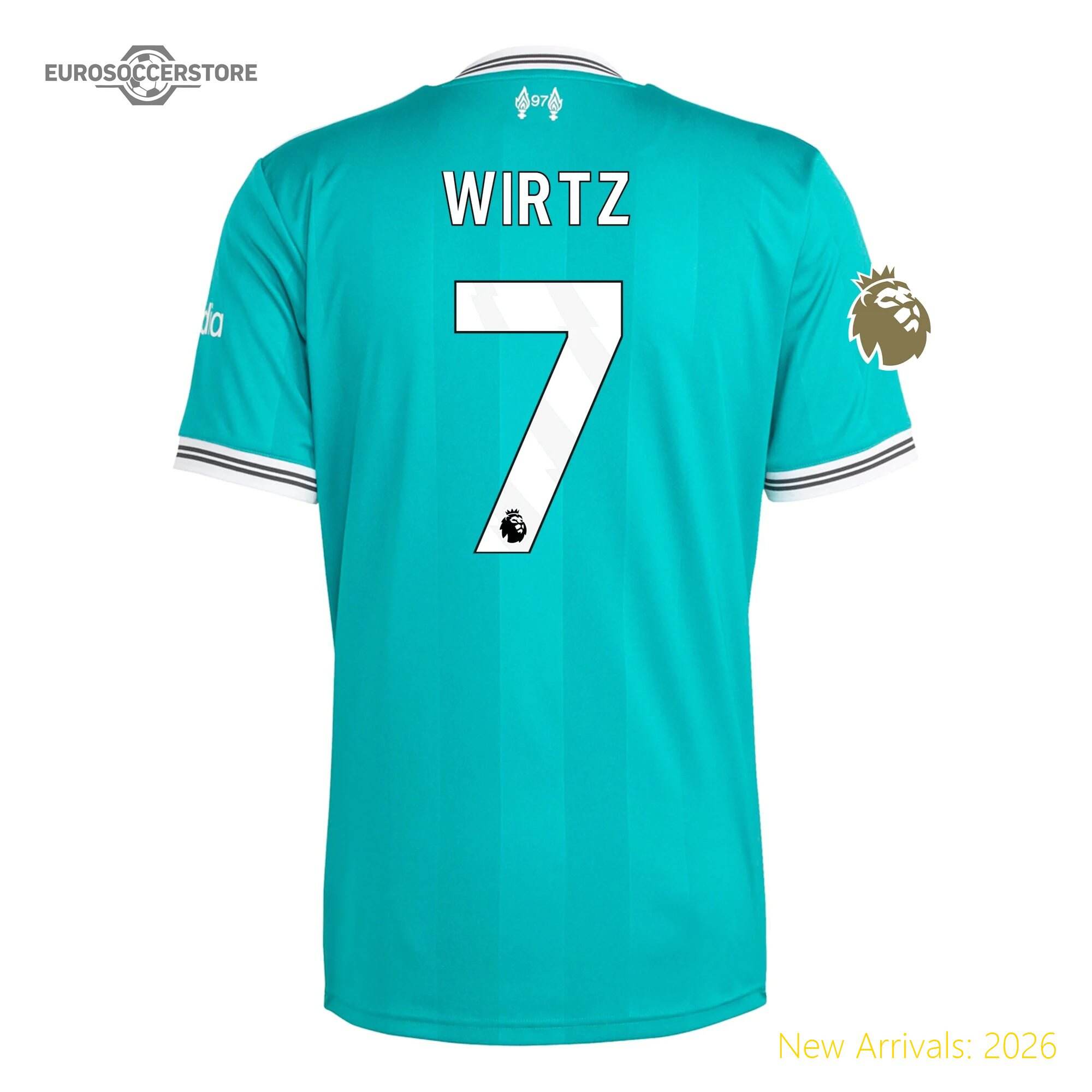 Trendy Kids Top-grade Liv Timeless Star Third Jersey 2023