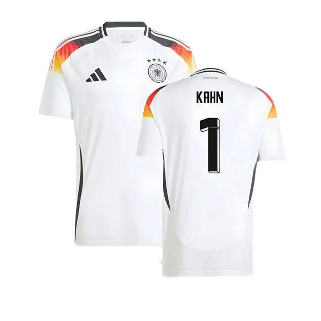 2024-2025 Stylish Germany Home Jersey