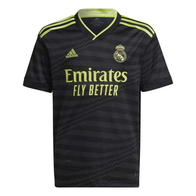 Real Madrid Elite Third Jersey 2022-2023