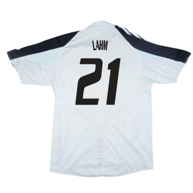 Lahm 21 Licensed 2004-2005 Germany Euro 2024 Home Shirt