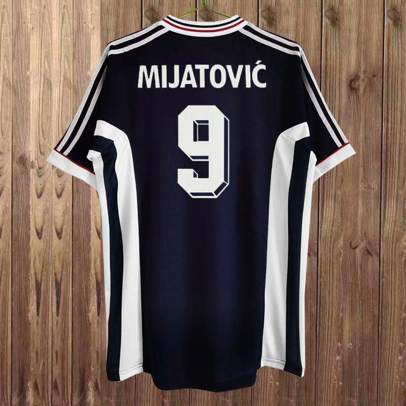 1998 Yugoslavia Home kit