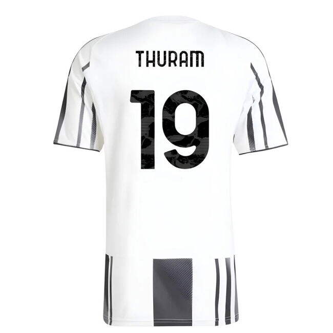 Juventus Modern Home Jersey 2025-2026 #85