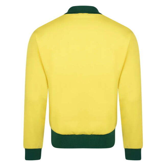 Top Quality Brazil 2025-2026 Jacket Strip
