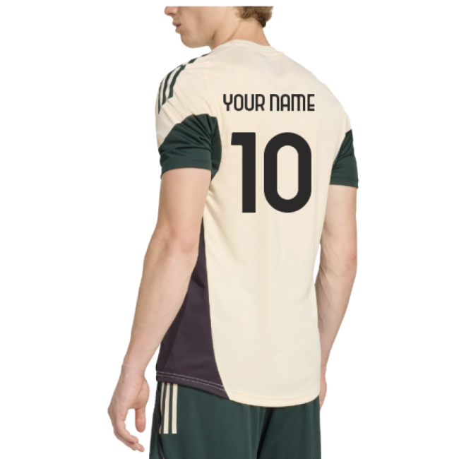 Juventus Pro Jersey 2025-2026 #26