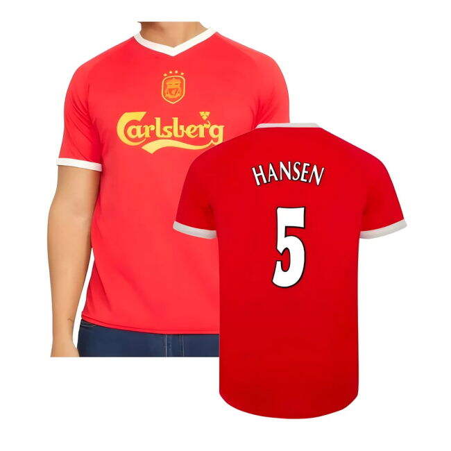 Liverpool Official Home - Match Day Essential - Var7-4