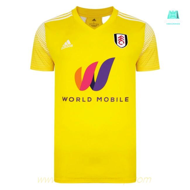 2021-2022 Fulham Third Shirt (MITROVIC 9)