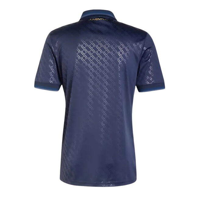 Juventus (juve) 2024-2025 Third - Authentic Fan Edition