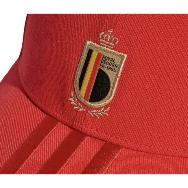 Premium 2026-2027 Belgium Cap Lightweight Jersey Tournament