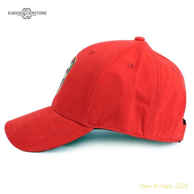 Premium Arsenal Fc Red Core Cap - Premium Quality Football Apparel