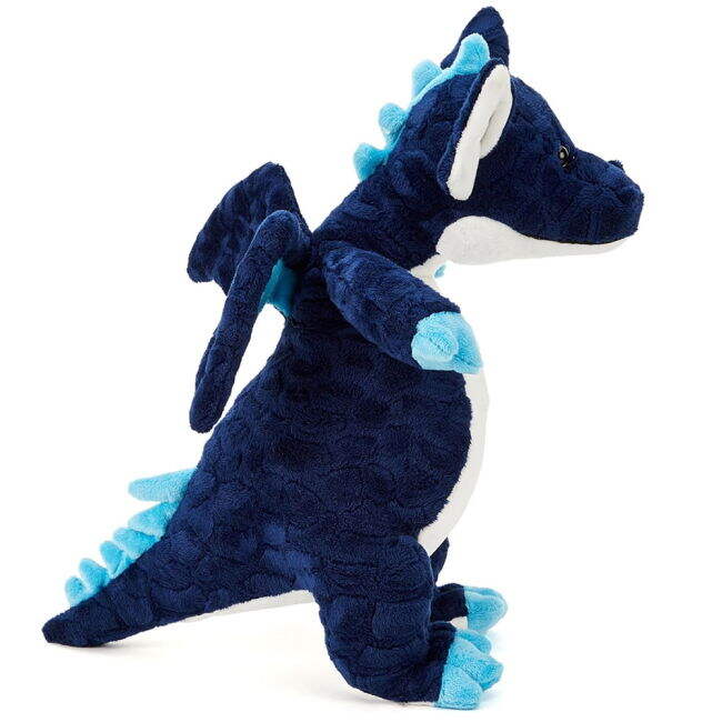 football shirt Manchester City FC Plush Dragon