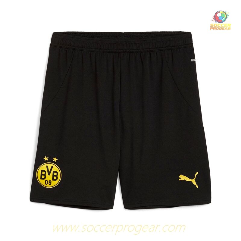 Football Soccer Football Shirt Soccer Uniform Kids Edition BVB Dortmund Home 2024-25 Edition