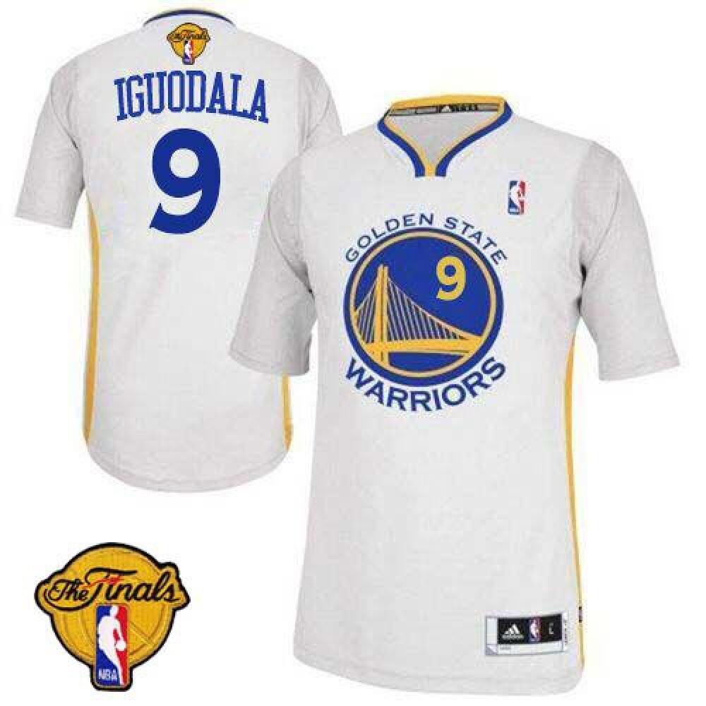 9 White Jersey - - Game Day Essential
