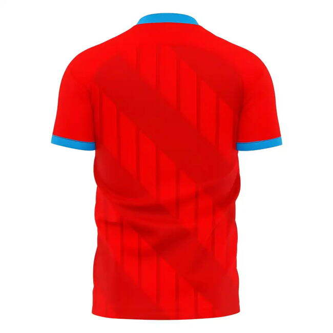 Central African Republic Elite Home Jersey 2025-2026