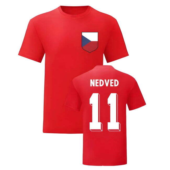 Elite Style Czech Republic Home Pro Level Shirt 2025-2026 (1)