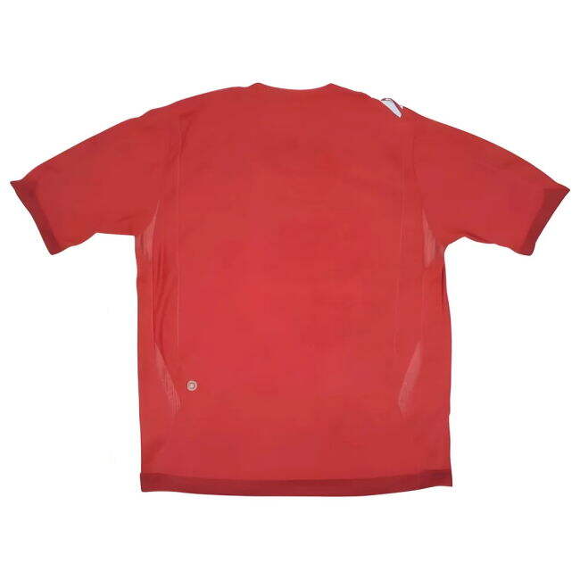 England 2006 New England Away Football Shirt 2006-2007