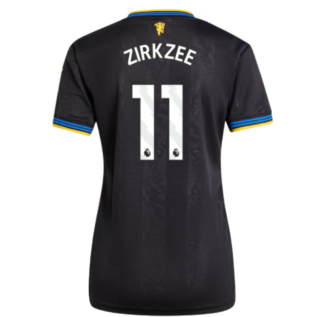 2025-20 Man Utd luxury Third Shirt - Adults | original