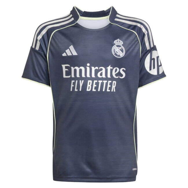 2025-2026 Advanced Real Madrid Away Jersey
