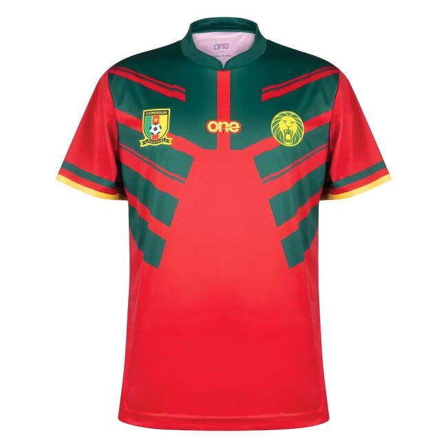Cameroon 2022-2023 Third Jersey - Adult