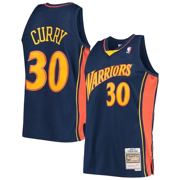 Stephen Curry GSW Official Team Jersey - Superior - Licensed Product