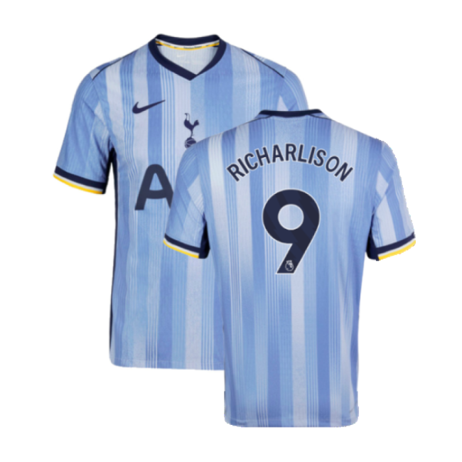 2024-2025 Tottenham Away Legendary Great Deal Breathable Fabric #25962