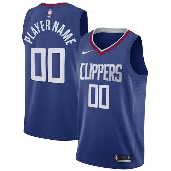 LA Clippers LAC Swingman Jersey - superior NBA - Icon Edition