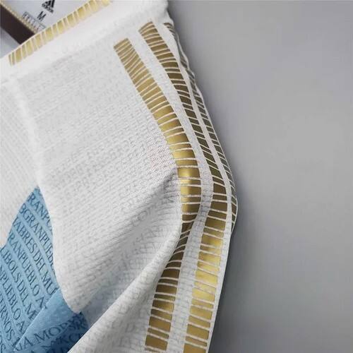 Argentina Local - Maradona Argentine Icon - Premium Fabric