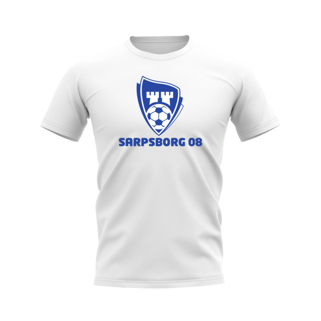Football Club 2025-2026 Badge White - High Quality Comfort Fit Edition