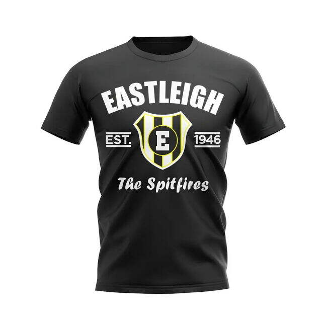Eastleigh T-Shirt - Black (Men