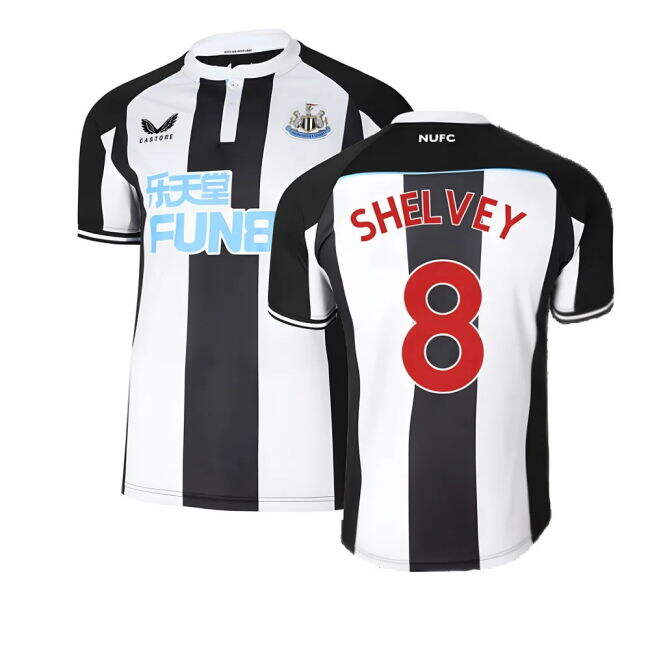 Newcastle Exclusive Home Jersey 2021-2022