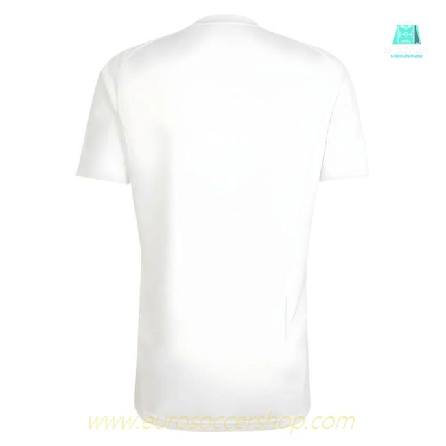 2025-2026 Juventus Training Tee (White) (R.Baggio 10)