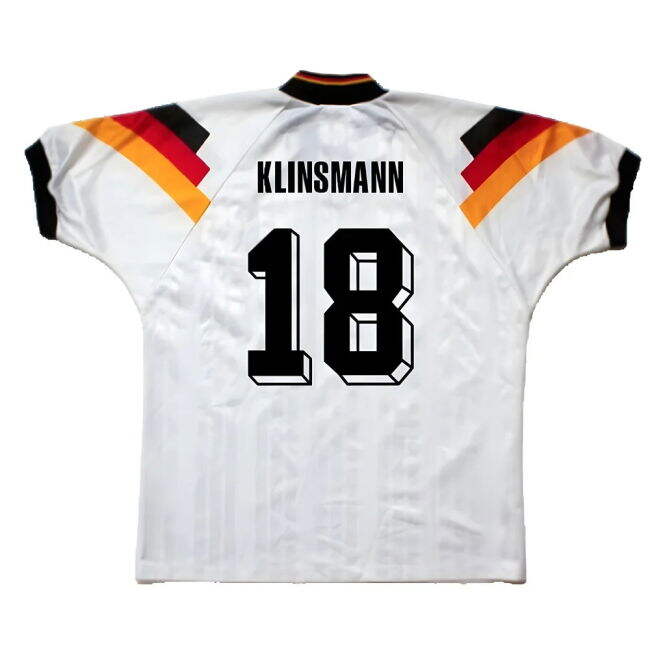 Germany Stylish Germany Home Jersey