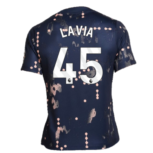 Ultra Comfort Chelsea Chelsea Academy Pro Pre Match Shirt Obsidian...