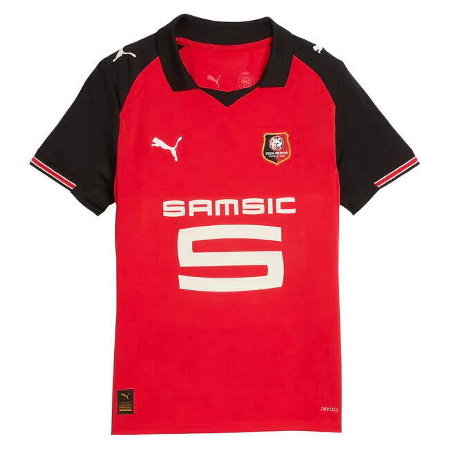 2025-2026 Home Shirt - Kids Quick Dry Durable Stitching