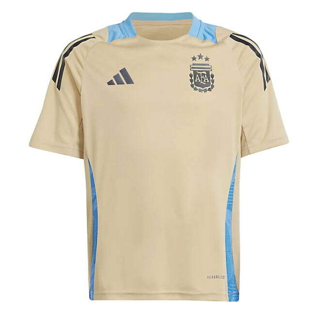 Pro Style Argentina Home Pro Level Shirt 2024-2025 (Kids)