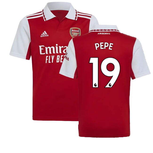 Arsenal Limited Edition Home Jersey 2022-2023