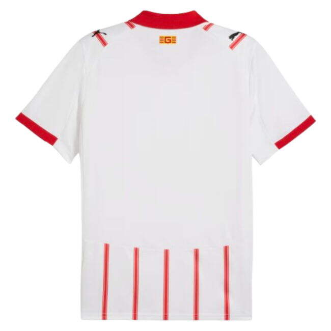 2025-2026 Girona Home Shirt