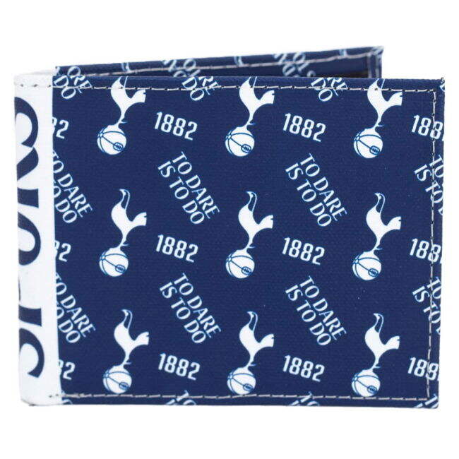 Tottenham Hotspur FC Coloured Icon Wallet - authentic style
