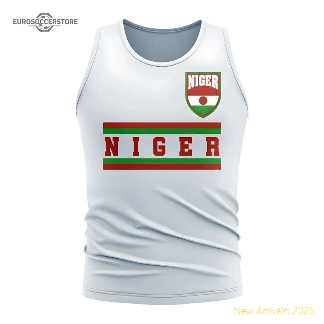 Niger Core 20242025 Regular Jersey  Pro Quickdry Lightweight