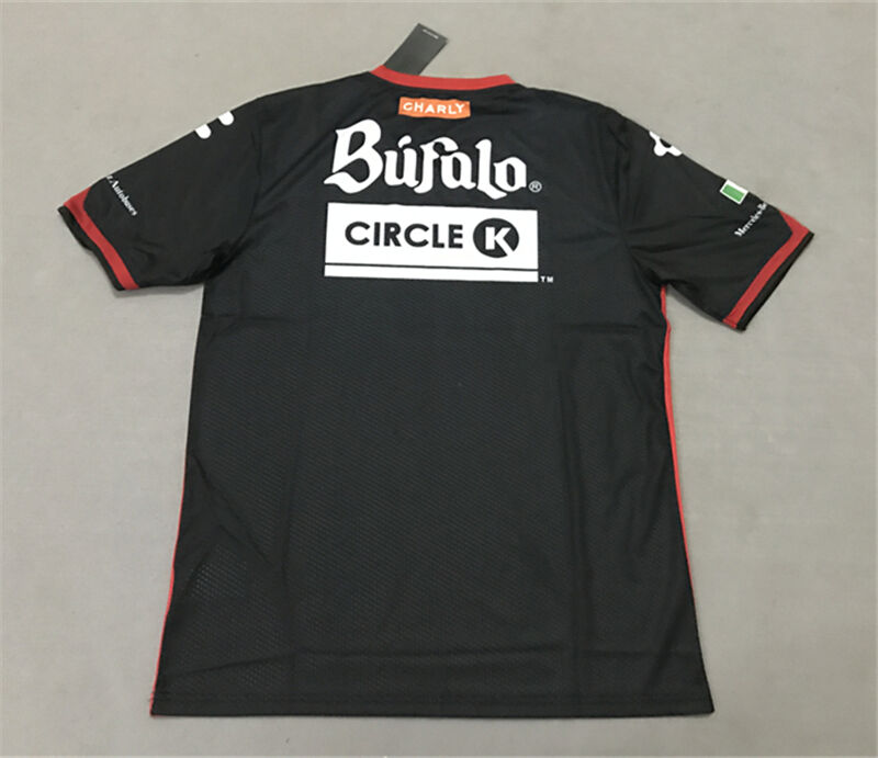 Necaxa Away 201718 Soccer Jersey Shirt - Official Replica 23268