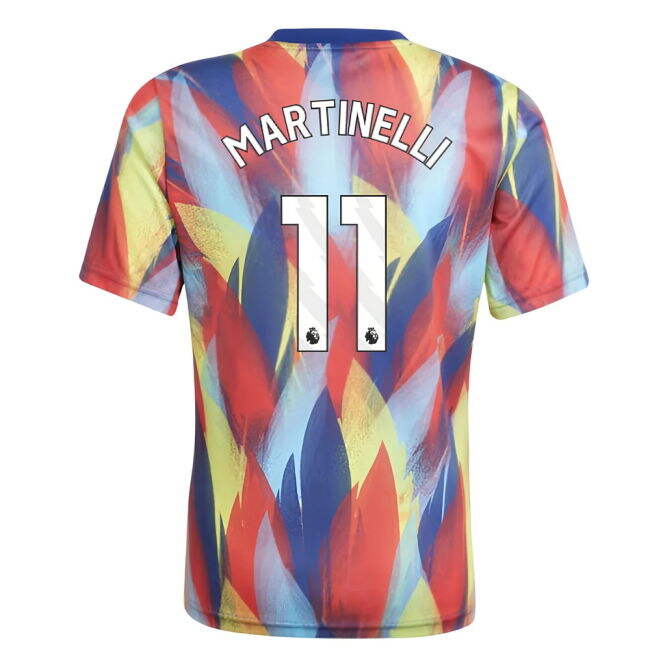 2025-2026 Arsenal Jersey match jersey - moisture-wicking performance