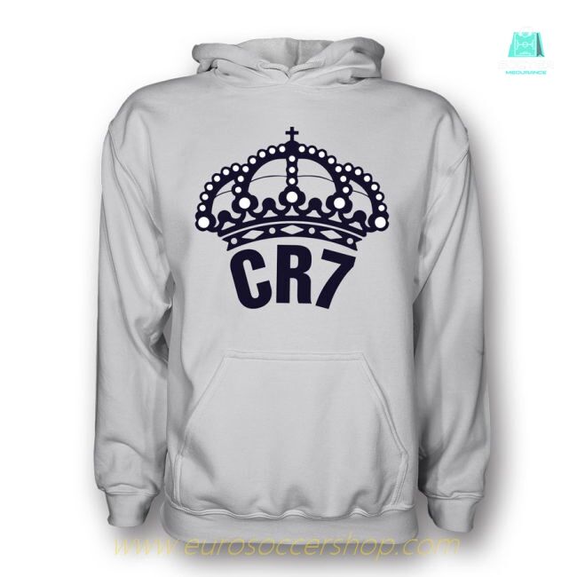 Cristiano Ronaldo Cr7 Hoody (white)