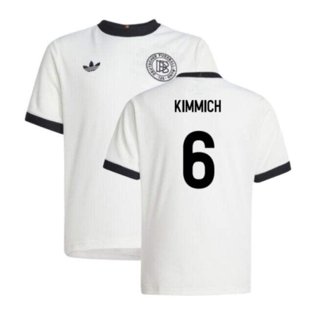 Official Germany Jersey Germany #50