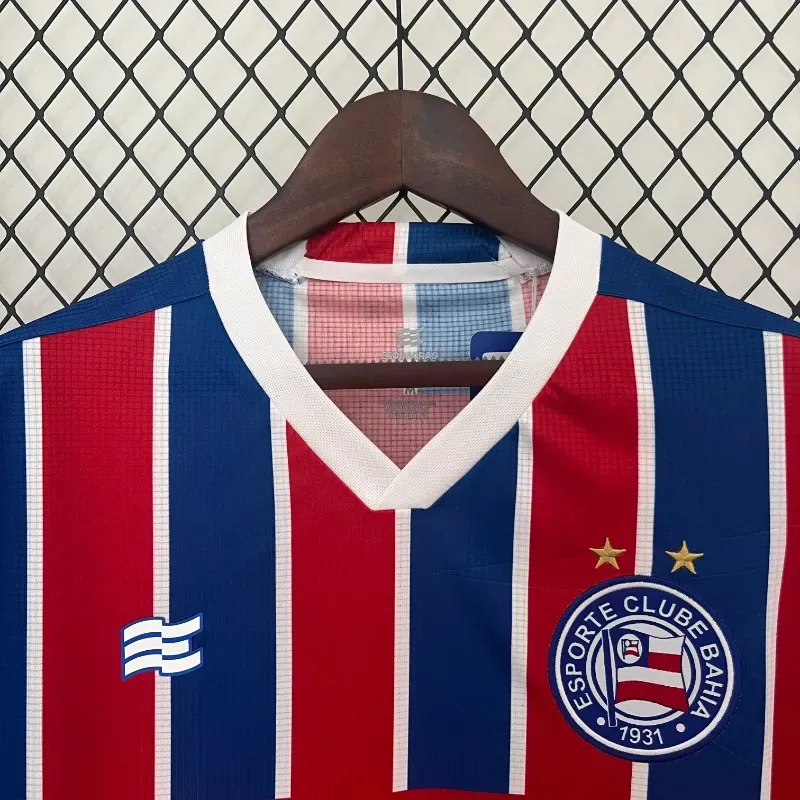 1988 Bahia Commemorative Edition Soccer retro kit