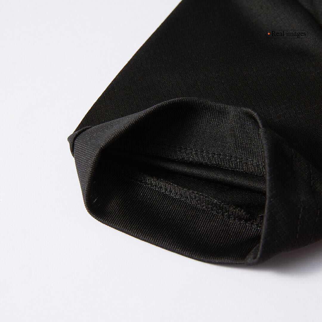 Kid's Barcelona Away Soccer Jersey Kit(Jersey+Shorts) 2024/25Authentic