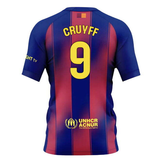 Barcelona Elite Home Jersey 2025-2026 #76