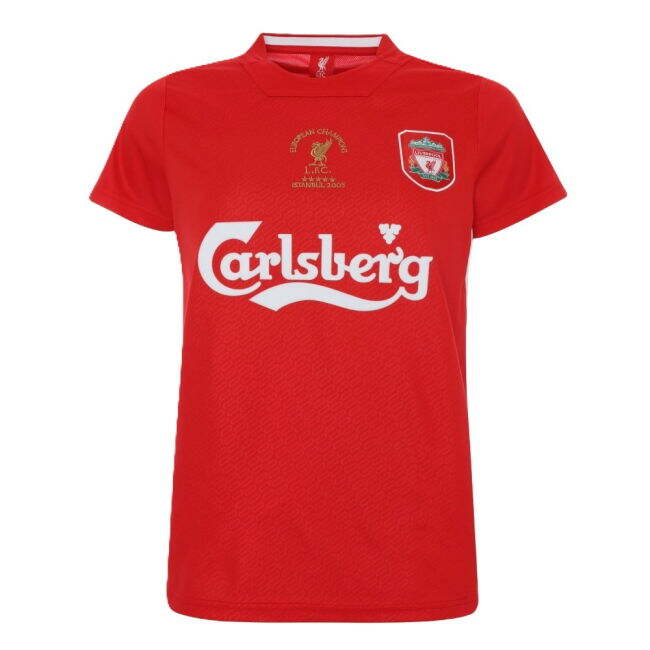 Liverpool Modern Home Jersey Liverpool