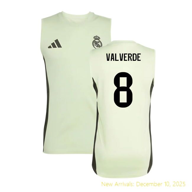 2025-2026 Real Madrid (rm) Jersey - Comfortable Fit - Game Day