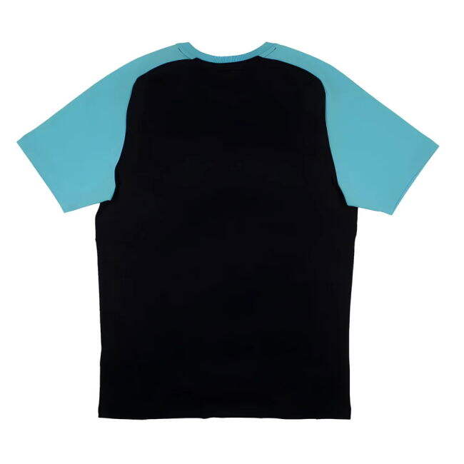 2023-2024 Man City Casuals Tee (Navy) - premium